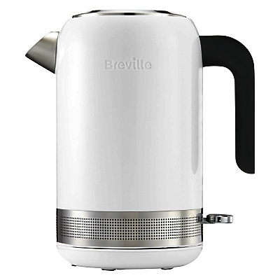 Breville VKJ946 High Gloss Kettle, White